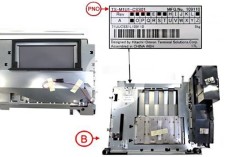 Diebold part: 49-229502-000A